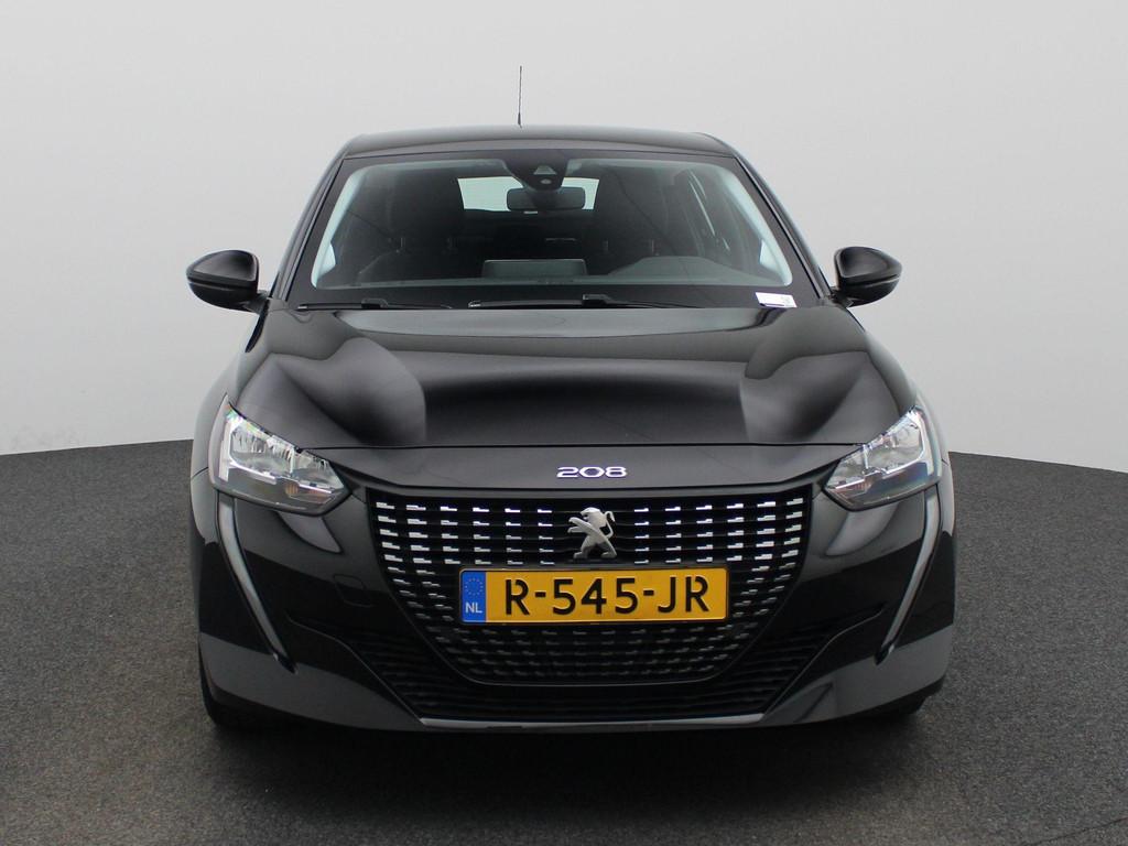 Peugeot 208 1.2 PureTech Active Pack | APPLE CARPLAY | NAVIG, Auto's, Peugeot, Voorwielaandrijving, 12 maanden, Stof, Euro 6
