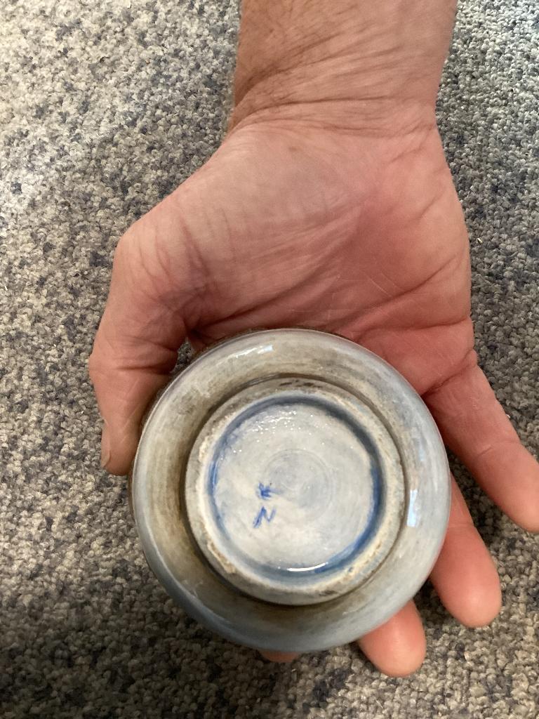 Bonbon schaaltje antiek, Antiek en Kunst, Ophalen