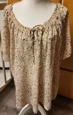 MS Mode blouse maat 54, Ophalen of Verzenden, Zo goed als nieuw, MS Mode, Blouse of Tuniek