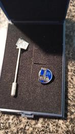 fnv speld en aku speld, Ophalen of Verzenden, Zilver