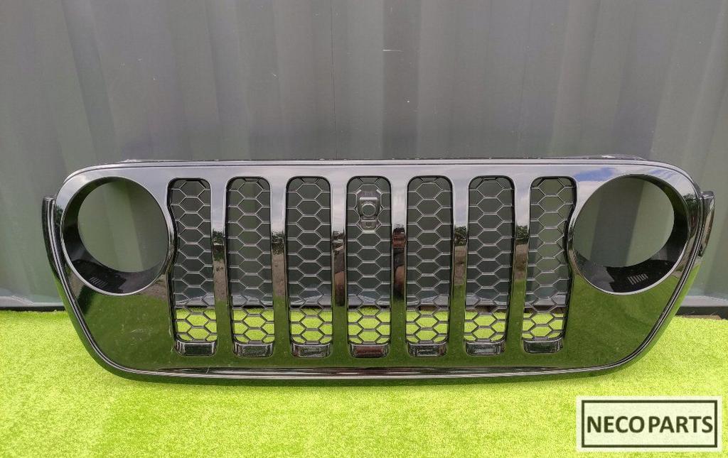JEEP WRANGLER JL 20 - BUMPERGRILL ORIGINEEL LEVERBAAR!!, Auto-onderdelen, Carrosserie en Plaatwerk, Spatbord, Jeep, Gebruikt, Ophalen of Verzenden