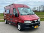 Fiat Ducato 2.3 JTD Globescout Buscamper, Uniek exemplaar!, Caravans en Kamperen, Ringverwarming, Fiat, Tot en met 2, 5 tot 6 meter