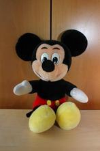 NIEUW: Mickey Mouse (pluche/vilt); Disney, Ophalen of Verzenden, Mickey Mouse, Nieuw, Knuffel