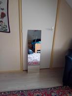 deur spiegel, Ophalen, Zo goed als nieuw, Rechthoekig, Minder dan 50 cm