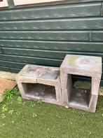 betonnen tuinblok, Ophalen, Zo goed als nieuw