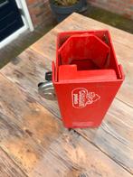 Caravanslot / Disselslot rood, Ophalen of Verzenden, Gebruikt