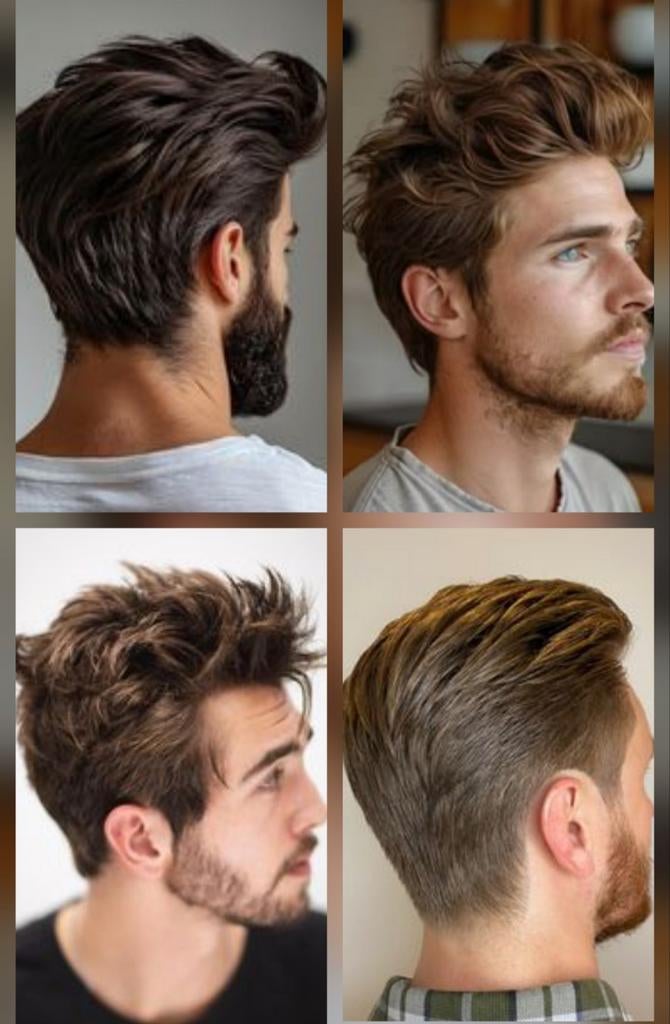 Exame Model heren knippen, dringend gezocht!, Ophalen of Verzenden, Pruik of Haarverlenging