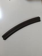 Marklin 24430 H0 Bochtrail R4 C-Rail, Wisselstroom, Gebruikt, Rails, Ophalen of Verzenden