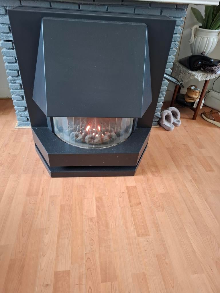 Gaskachel, Huis en Inrichting, Kachels, Ophalen, Gebruikt, Gas, Gaskachel