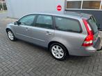 Volvo V50 2.0 2007 - NL Auto - Tweede Eigenaar - ZGOH, Auto's, Voorwielaandrijving, 1281 kg, Parkeersensor, 4 cilinders