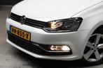Volkswagen Polo 1.2 TSI Comfortline l Airco l Navi l Pano, Auto's, Euro 6, Wit, Bedrijf, Handgeschakeld