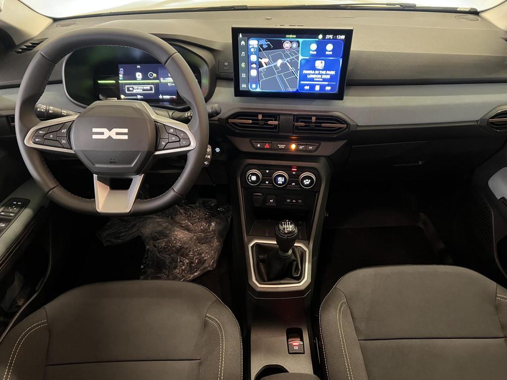 Dacia Sandero Stepway 1.0 TCe 110 limited edition UIT VOORRA, Auto's, Dacia, Voorwielaandrijving, Stof, Overige kleuren, Met garantie (alle)