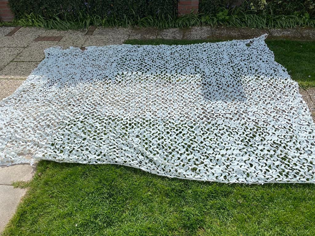 Legernet, Ophalen, Gebruikt