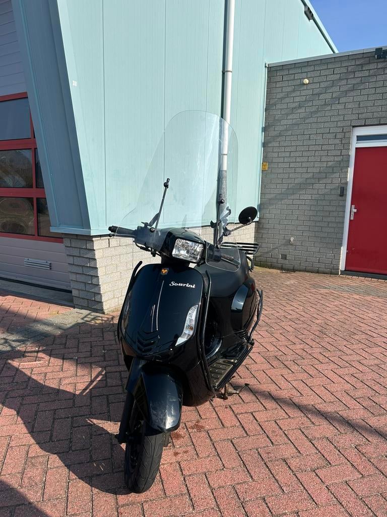 La Souris Sourini S 2022 (Special Edition), Ophalen, Gebruikt, La Souris, Maximaal 45 km/u