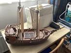 Playmobiel piratenschip jaren 80, Ophalen of Verzenden, Gebruikt, Jongen of Meisje