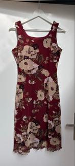 Street One Jurk Maat 38 - Bloemenprint, Maat 38/40 (M), Ophalen of Verzenden, Knielengte, Gedragen