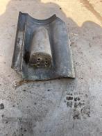 Ventilatie pannen (50 stuks), Steen of Klei, Ophalen of Verzenden, Zo goed als nieuw, 15 m² of meer