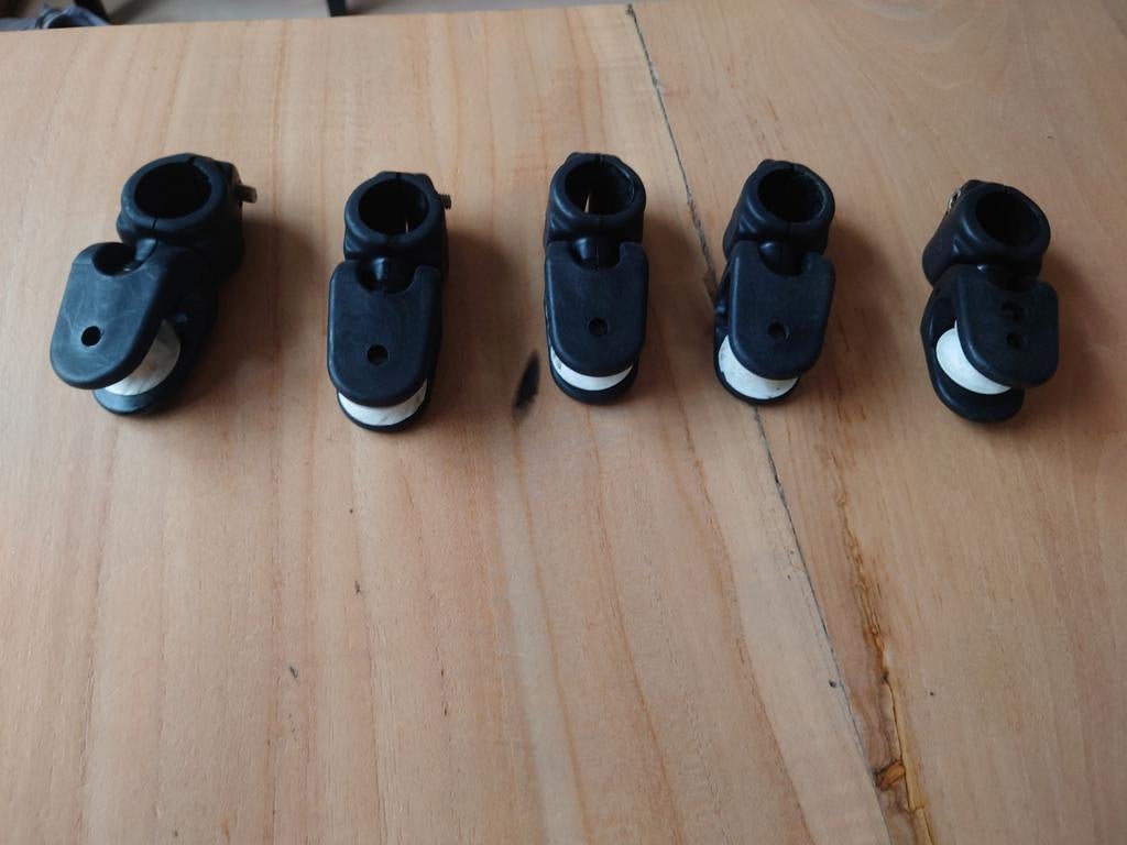 Furlex rolfok geleiderblokjes 5 stuks, Watersport en Boten, Ophalen of Verzenden