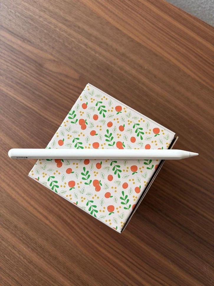 Apple Pencil 2e Generatie, Computers en Software, Apple iPads, Zo goed als nieuw, Overige modellen, 11 inch, 16 GB, Wit, Ophalen of Verzenden