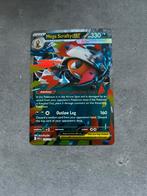 Mega Scrafty EX 135/217 pokemon kaarten, Ophalen of Verzenden, Zo goed als nieuw