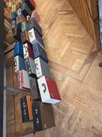 25x vintage platenkoffers + 3x vintage single koffers, Ophalen of Verzenden, Gebruikt, Overige instrumenten