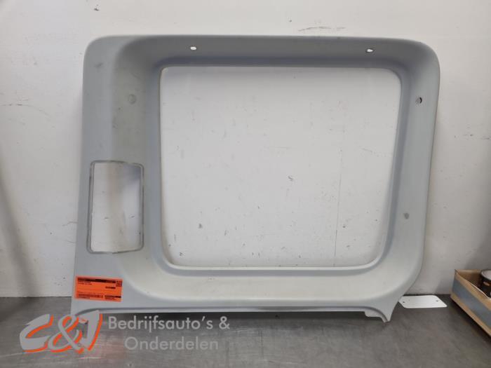 Kunstof diversen van een Volkswagen Caddy, Auto-onderdelen, Interieur en Bekleding, Gebruikt, -, Volkswagen, -