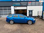 Skoda Octavia 2.0 TFSI RS/ 200PK/ met Airco, Lederen sportin, Auto's, Skoda, Gebruikt, 4 cilinders, 1984 cc, Blauw