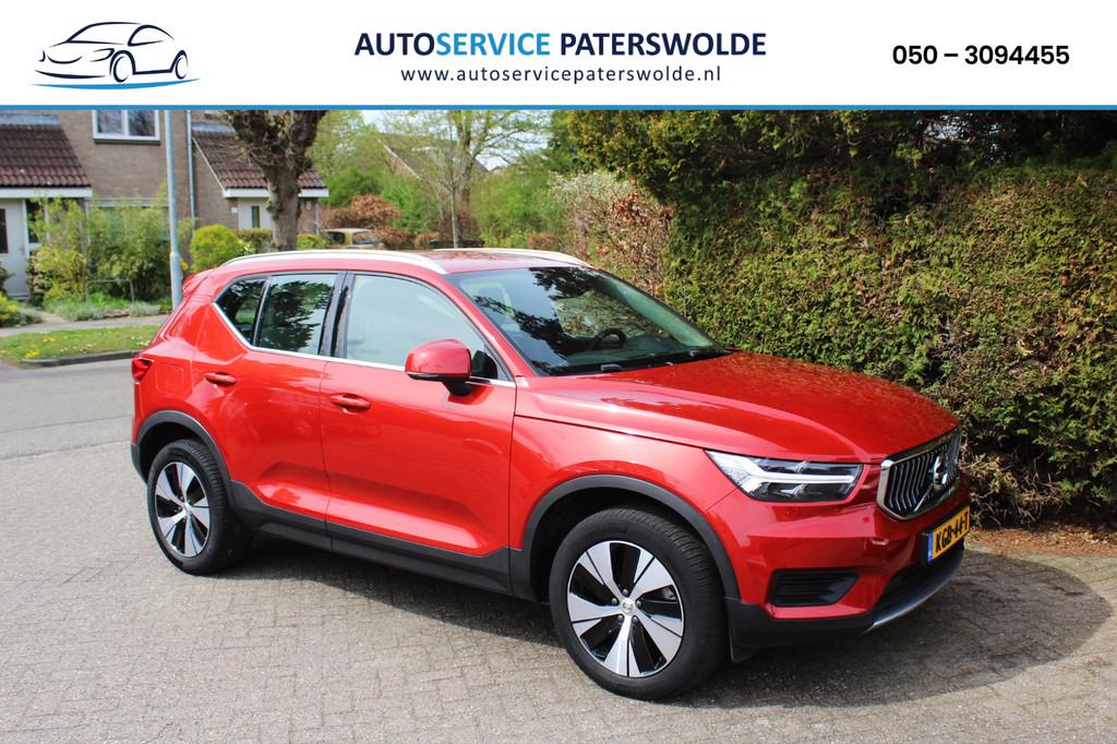 Volvo XC40 1.5 T4 Recharge Inscription Expression, Euro 6, 129 pk, Bedrijf, Hybride Elektrisch/Benzine