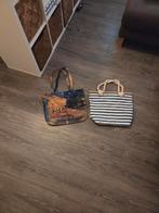 Leuk tassen, Ophalen