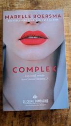 Marelle Boersma - Complex (Psychologische thriller), Ophalen, Gelezen