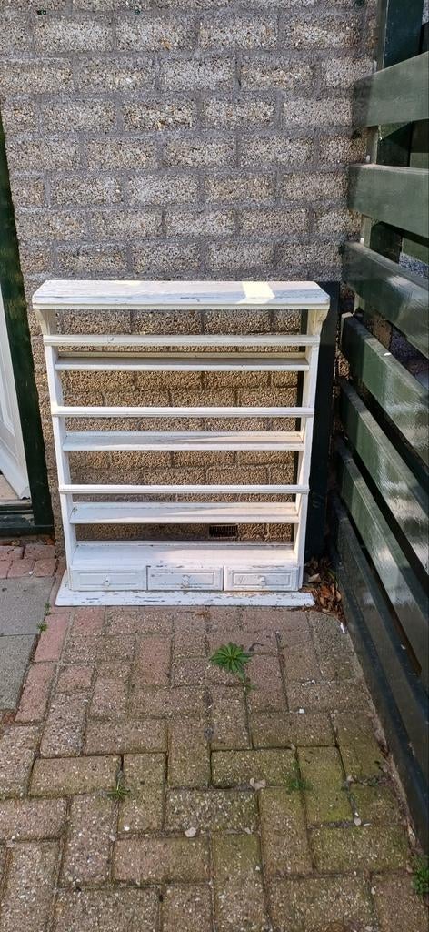 Bordenrek brocante, Antiek en Kunst, Ophalen