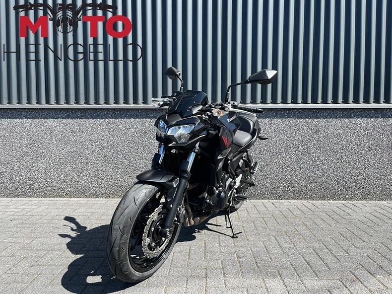Kawasaki Z650 ABS (bj 2021), Bedrijf, Info@kawasaki.nl, Jacobus Spijkerdreef 1-3
2132 PZ  Hoofddorp, NL, Kawasaki Motors Europe N.V.