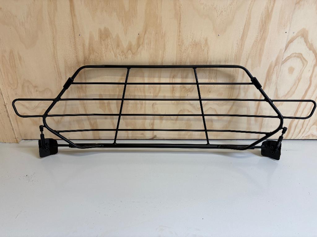 Volvo hondenrek, Ophalen