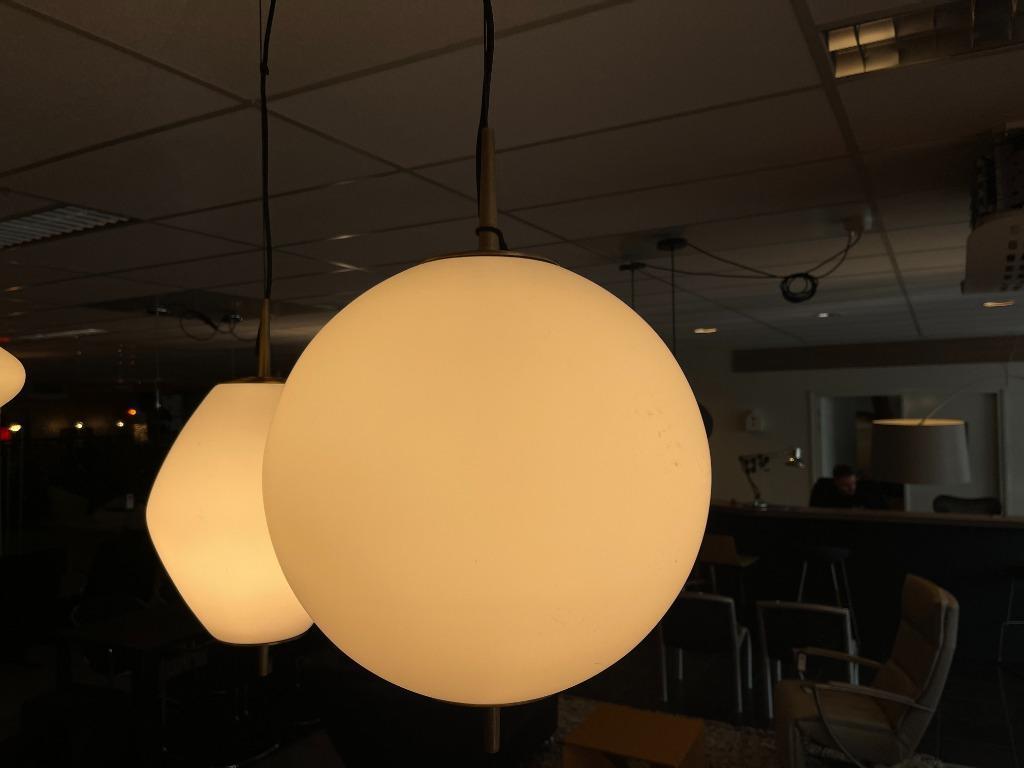 J. Adams & Co Spot Nova Globe bij TheReSales, Ophalen of Verzenden, Gebruikt, Glas, Minder dan 50 cm