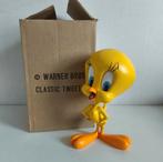 Angry Tweety Beeld Warner Bros Looney Tunes Disney, Verzamelen, Ophalen, Looney Tunes, Zo goed als nieuw, Beeldje of Figuurtje