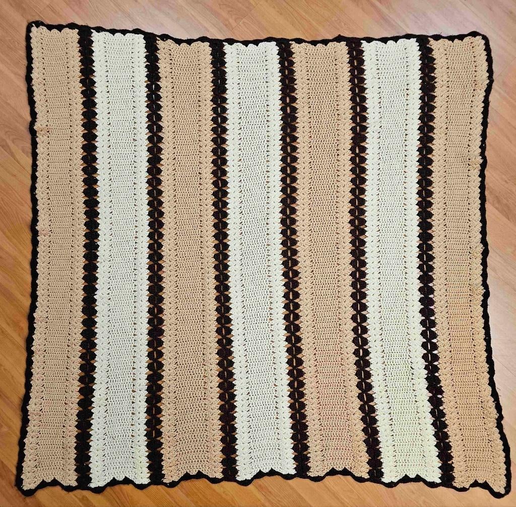 Gehaakte Granny 134/132 cm, Gebruikt, Etten-Leur, DJT@dejuistetoon.eu, Ophalen of Verzenden