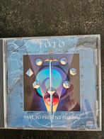 Toto: Past to present 1977-1990, Ophalen of Verzenden, 1980 tot 2000, Zo goed als nieuw
