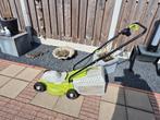 Central Park grasmaaier met opvangbak en kabel, Tuin en Terras, Ophalen of Verzenden