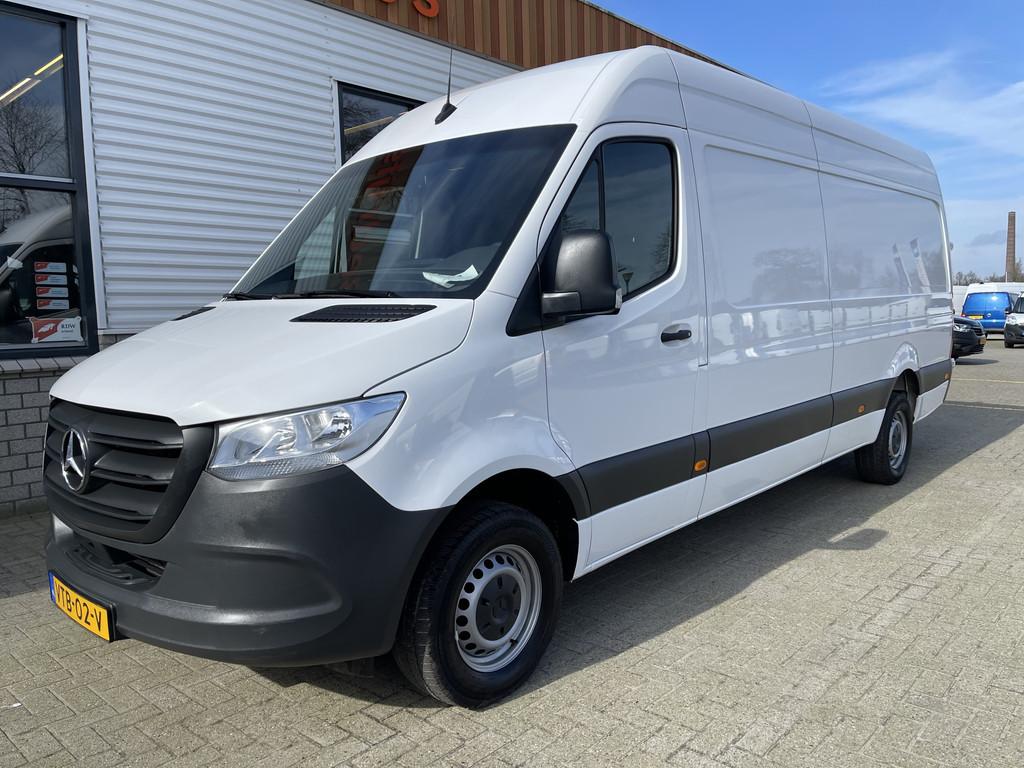 Mercedes-Benz Sprinter 317 1.9 CDI 170pk L3H2 RWD Functional, Gebruikt, 4 cilinders, Wit, Mercedes-Benz