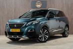 Peugeot 5008 1.2 PureTech GT-Line 7P LEDER PANO LED, Auto's, Peugeot, Voorwielaandrijving, 1199 cc, 1290 kg, 7 stoelen
