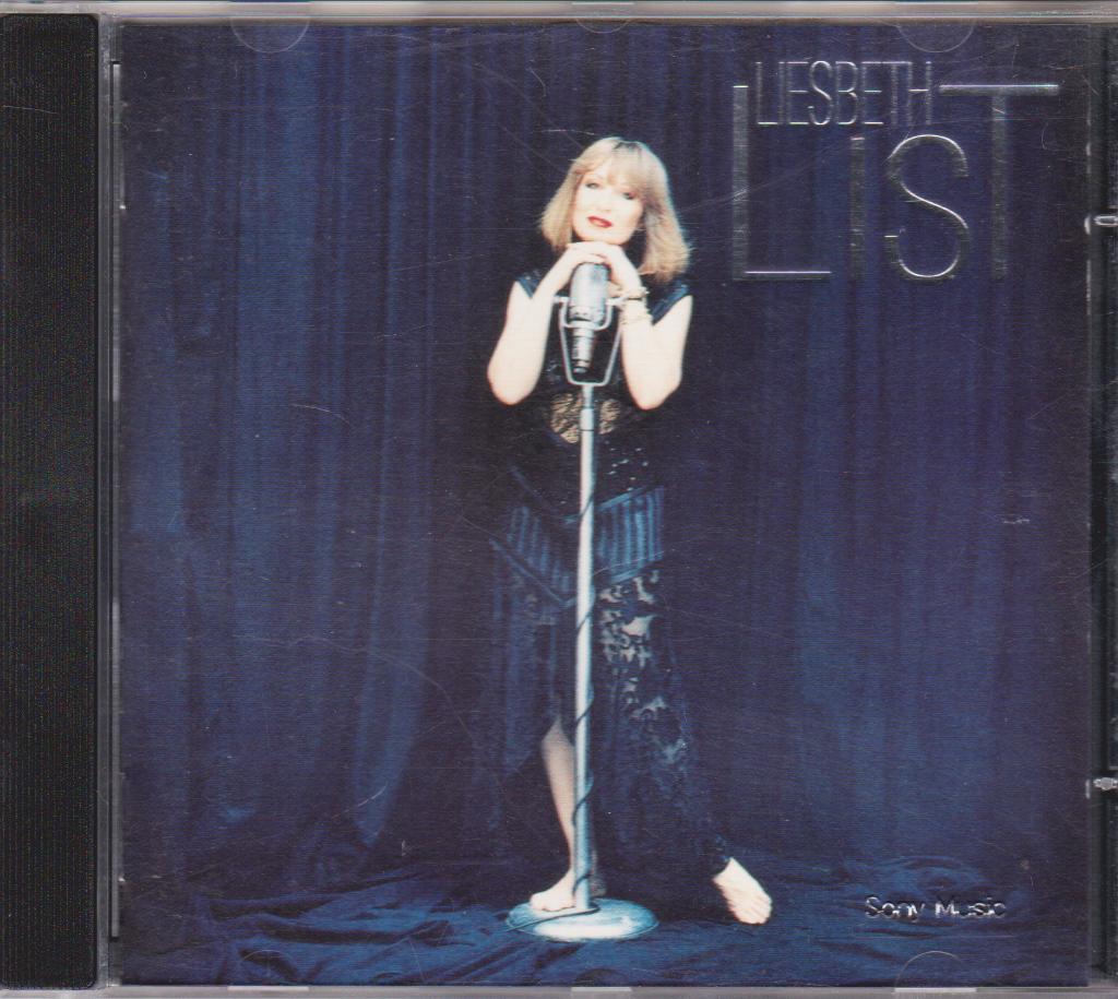Liesbeth List - Liesbeth List, Ophalen of Verzenden, Gebruikt, Pop