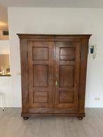 Antieke massief eiken kast, Antiek en Kunst, Antiek | Meubels | Kasten, Ophalen