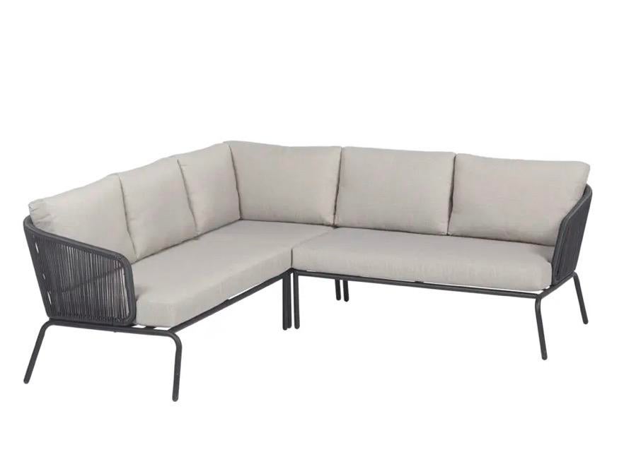 Loungeset, Tuin en Terras, Tuinsets en Loungesets, Ophalen, 5 zitplaatsen, Loungeset, Bank