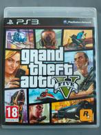 Grand Theft Auto V (GTA 5) PS3 - Zonder spel en plattegrond, Ophalen of Verzenden, Zo goed als nieuw