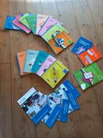 Schoolboeken verzorgende IG opleiding, Boeken, Ophalen of Verzenden