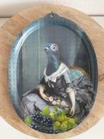 Ibride Le Boudoir Dienblad - Duif Designobject, nieuw, Ophalen of Verzenden