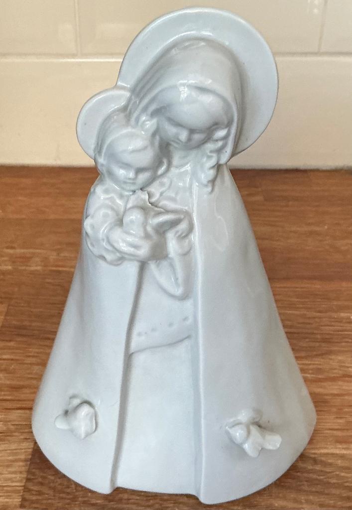 Gave Madonna Jeanne Hebbelynck – Met JH-monogram & Teco-merk, Antiek en Kunst, Ophalen of Verzenden