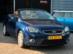 Ford Focus Coupé-Cabriolet 2.0-16V Titanium LEDER STOELVERW, 1350 kg, Gebruikt, Cabriolet, Handgeschakeld