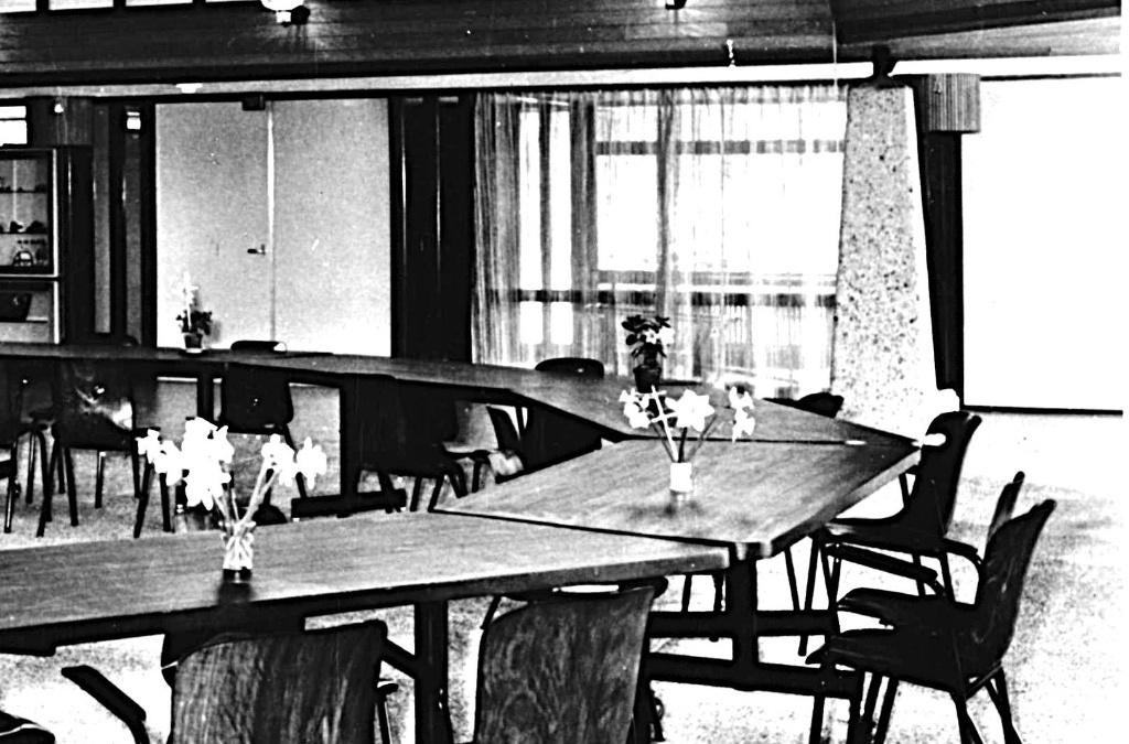 806302 Doorn Utr 1970 F D Roosevelthuis  onbeschreven, Ophalen of Verzenden, 1960 tot 1980, Ongelopen, Utrecht