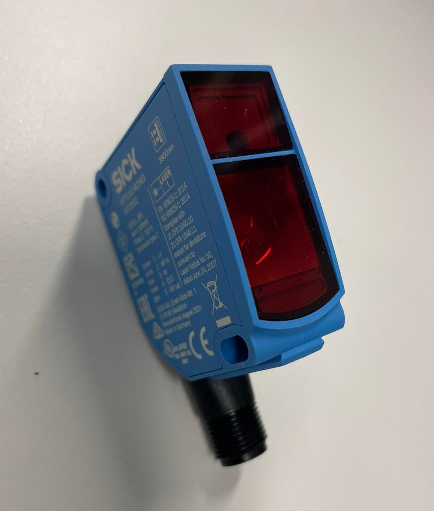 Sick sensor fotosensor Photoelectric Photocell fotocel, Ophalen of Verzenden, Nieuw